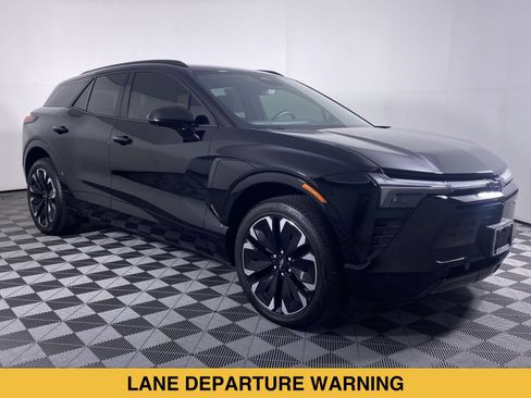 Certified 2024 Chevrolet Blazer EV RS AWD/4WD image 19