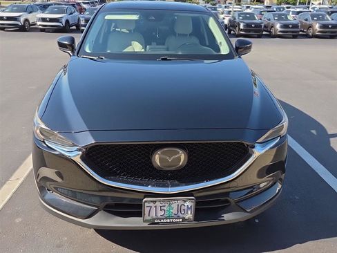 Used 2018 MAZDA CX-5 Grand Touring AWD/4WD image 3