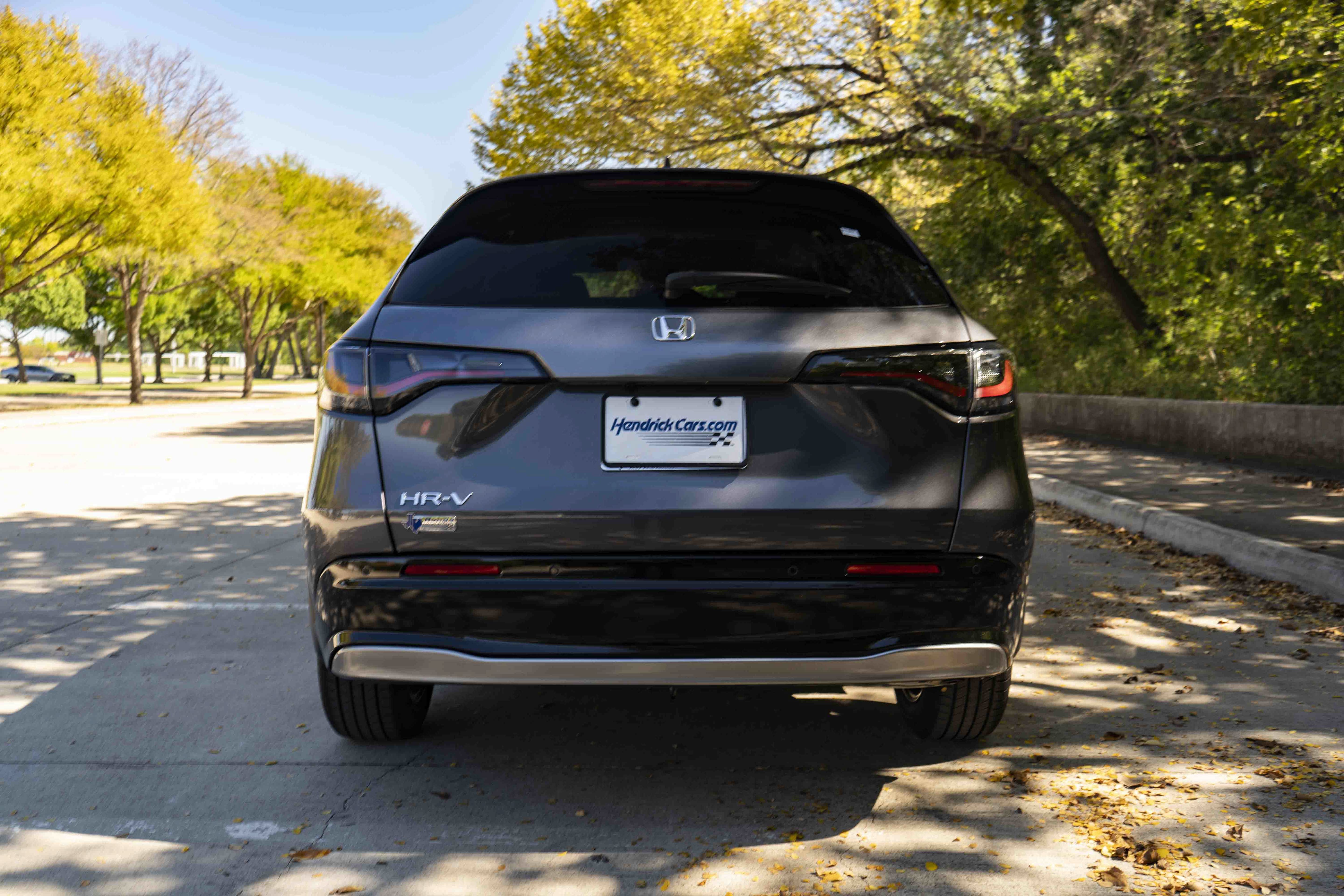 Used 2027 Honda HR-V EX-L image 8