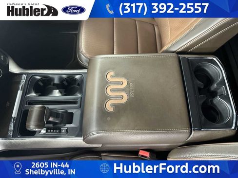Used 2023 Ford F150 King Ranch w/ Equipment Group 601A High AWD/4WD image 29