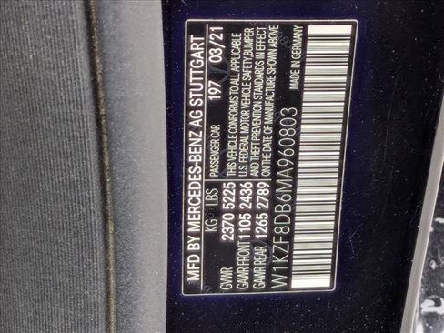 Used 2021 Mercedes-Benz E 350 Sedan image 25