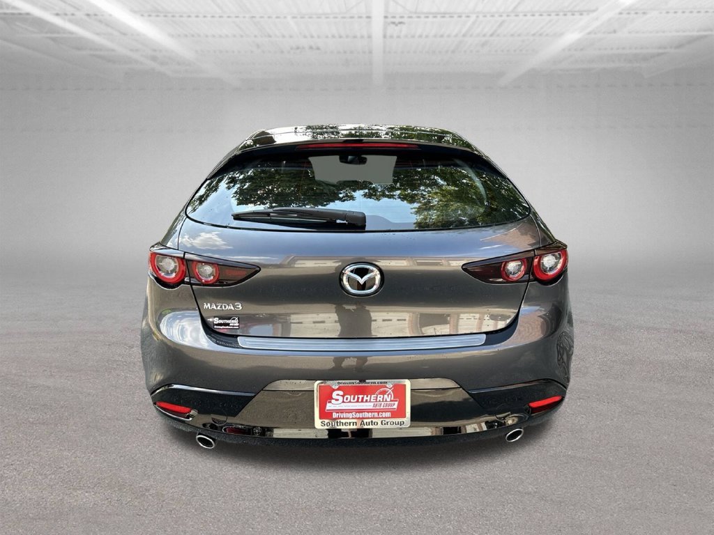 New 2026 MAZDA MAZDA3 s Sport FWD image 4