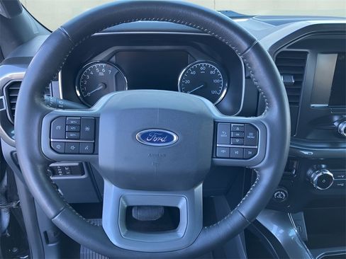 Used 2022 Ford F150 XLT w/ Equipment Group 301A Mid image 11