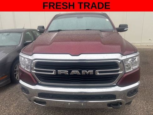 Used 2019 RAM 1500 Big Horn image 2