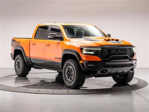 Used 2021 RAM 1500 TRX w/ TRX Level 1 Equipment Group AWD/4WD image 7