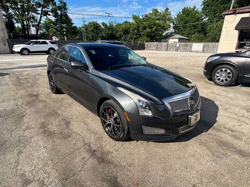 Used 2014 Cadillac ATS 2.0T AWD Sedan image 14