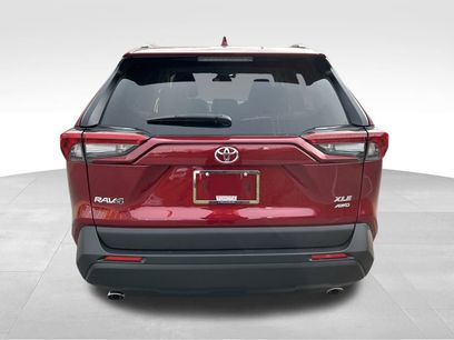 New 2025 Toyota RAV4 XLE