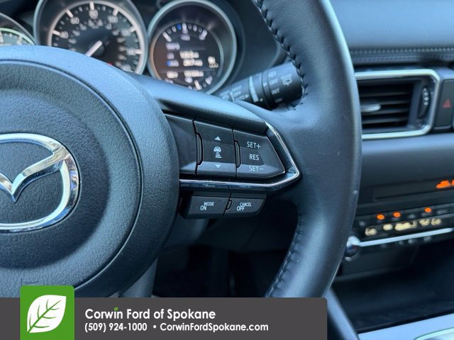 Used 2025 MAZDA CX-5 AWD 2.5 S w/ Preferred Package image 23