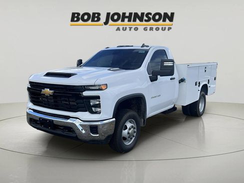 New 2025 Chevrolet Silverado 3500 W/T w/ WT Convenience Package image 3
