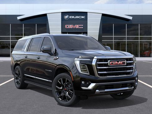 New 2026 GMC Yukon XL Elevation image 31