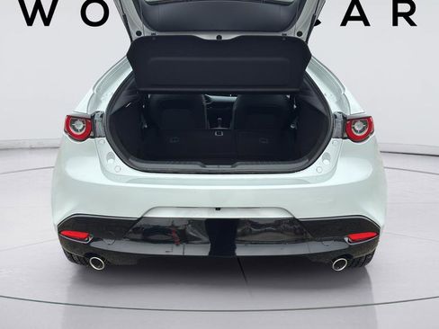 New 2026 MAZDA MAZDA3 s Sport FWD image 19