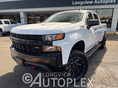 Used 2021 Chevrolet Silverado 1500 Custom Trail Boss w/ Safety Confidence Package