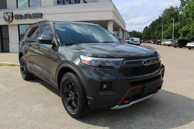 Used 2023 Ford Explorer Timberline AWD/4WD image 6