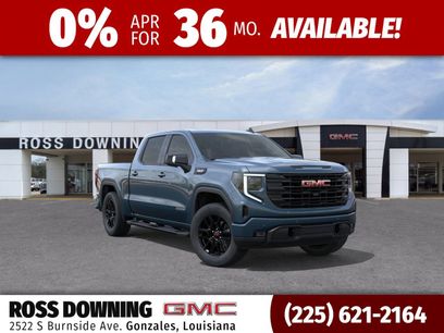 New 2026 GMC Sierra 1500 Elevation w/ Elevation Premium Package