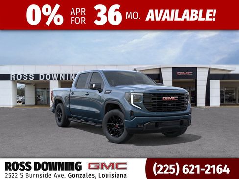 New 2026 GMC Sierra 1500 Elevation w/ Elevation Premium Package image 1