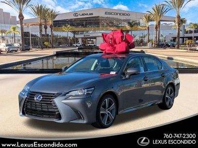 Used 2016 Lexus GS 350