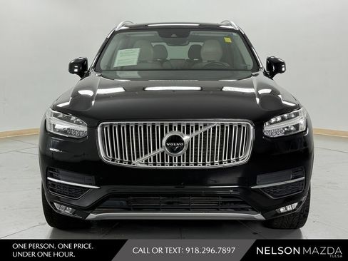 Used 2018 Volvo XC90 T6 Inscription w/ Convenience Package AWD/4WD image 2