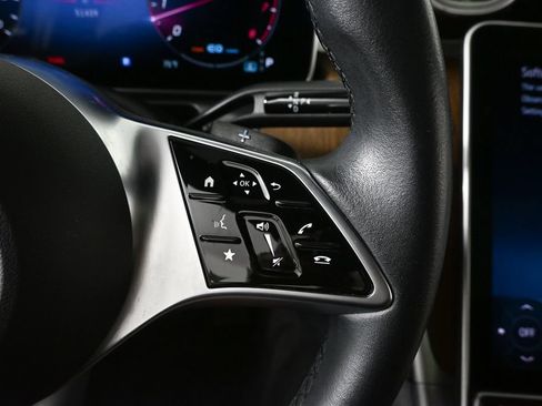 Certified 2022 Mercedes-Benz C 300 Sedan image 11