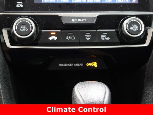 Used 2018 Honda Civic EX image 19