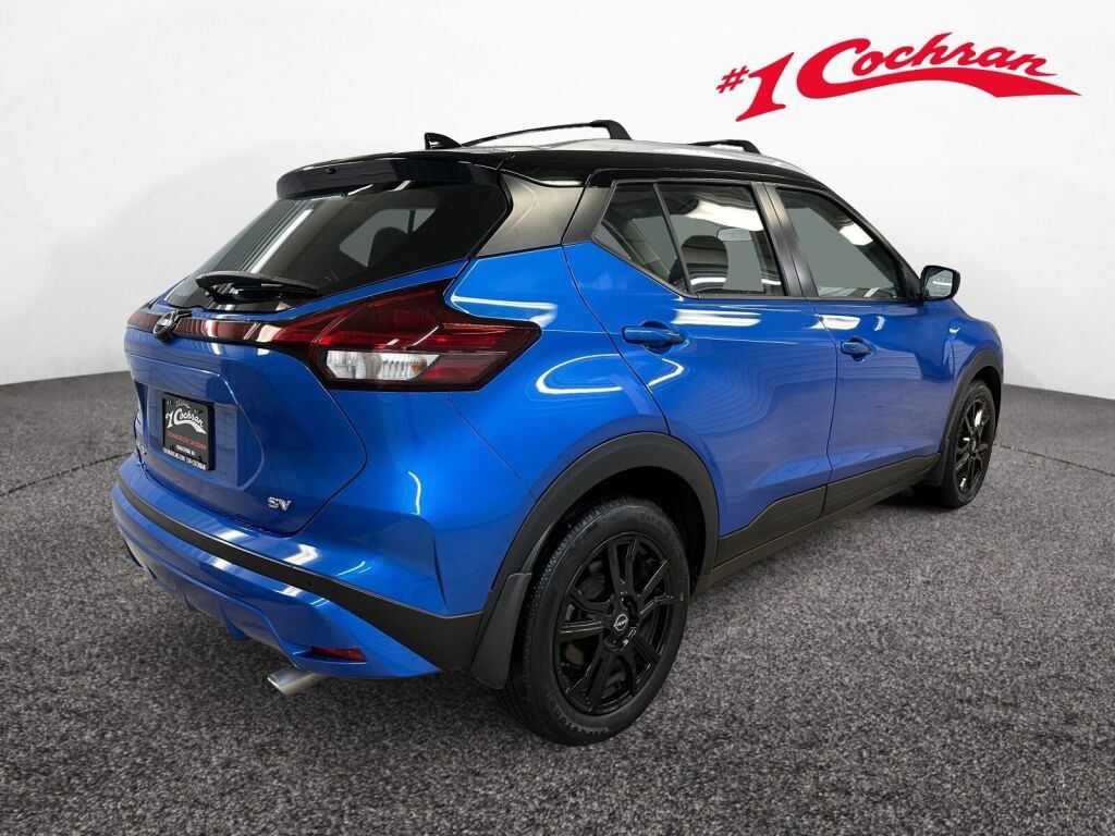 Used 2024 Nissan Kicks SV w/ Exterior Package FWD image 25