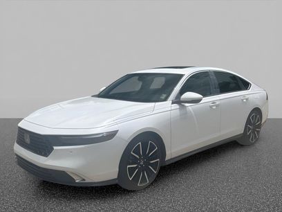 Used 2025 Honda Accord Touring