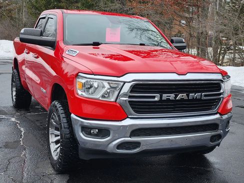 Used 2019 RAM 1500 Big Horn AWD/4WD image 5