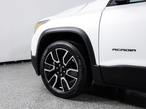 Used 2019 GMC Acadia SLT w/ Black Edition AWD/4WD image 6