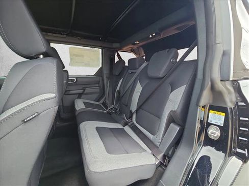New 2026 Ford Bronco Big Bend AWD/4WD image 15