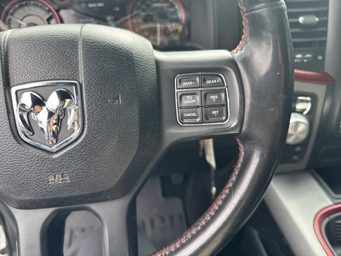 Certified 2016 RAM 1500 Rebel w/ Luxury Group image 25