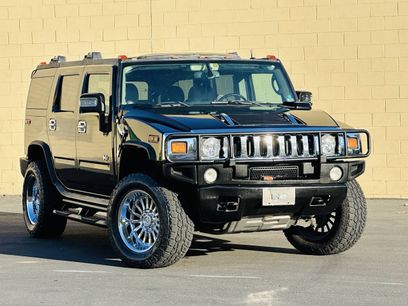 Used 2004 HUMMER H2 w/ Preferred Equipment Group