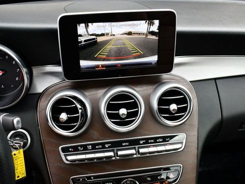 Used 2018 Mercedes-Benz C 300 Cabriolet w/ Premium Package image 68