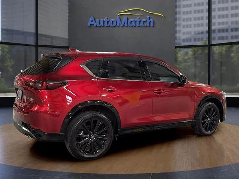 Used 2023 MAZDA CX-5 AWD 2.5 Turbo image 11