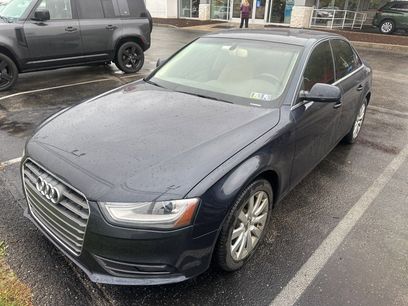 Used 2013 Audi A4 2.0T Premium w/ Convenience Pkg