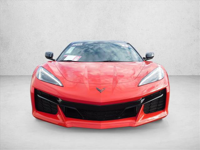 Used 2023 Chevrolet Corvette Z06 RWD image 4