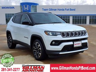 Used 2024 Jeep Compass Limited image 1