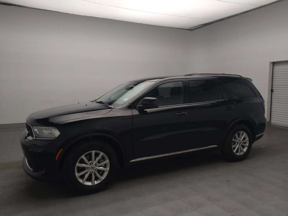 Used 2024 Dodge Durango SXT RWD image 2