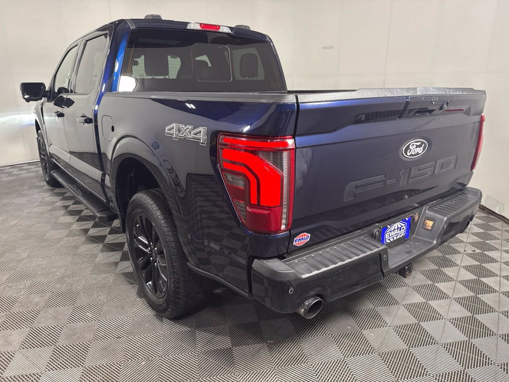 Used 2024 Ford F150 Lariat AWD/4WD image 7