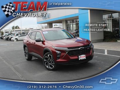 Used 2025 Chevrolet Trax RS w/ Driver Confidence Package
