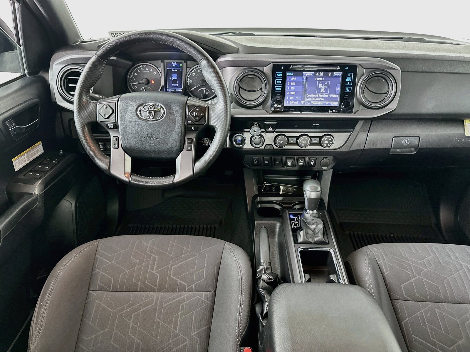 Certified 2019 Toyota Tacoma TRD Off-Road w/ Technology Package AWD/4WD image 20