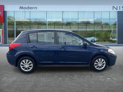 Used 2007 Nissan Versa 1.8 S w/ PWR Pkg FWD image 4