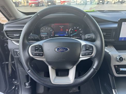 Used 2023 Ford Explorer XLT w/ Equipment Group 202A image 6