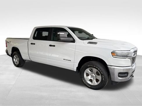 Used 2025 RAM 1500 Tradesman w/ Off Road Group image 8