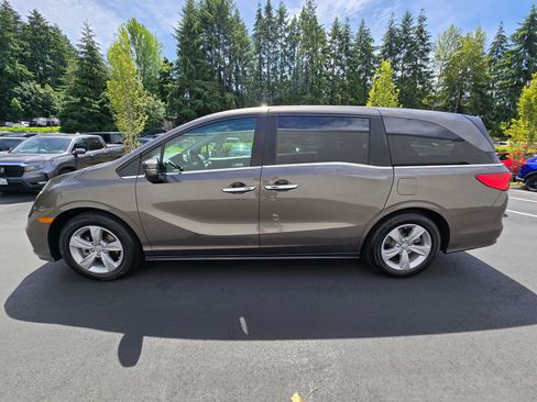 Used 2019 Honda Odyssey EX-L image 6
