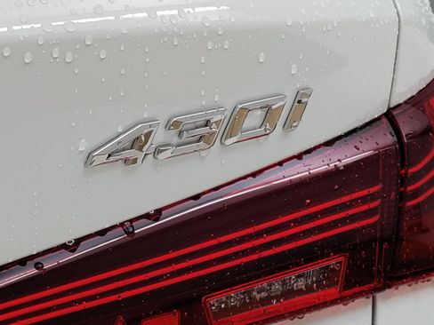 New 2026 BMW 430i Coupe w/ M Sport Package image 17