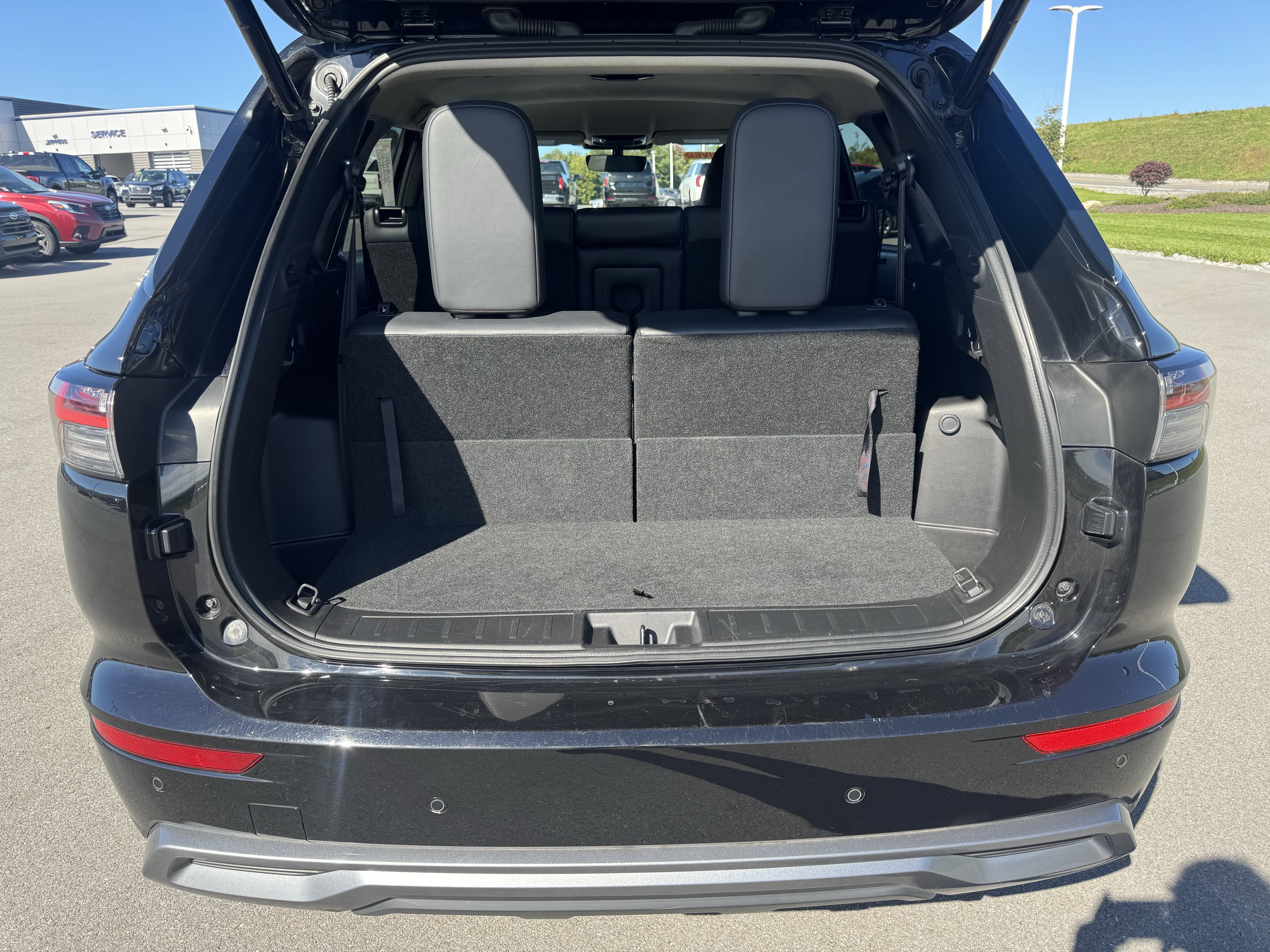 Used 2025 Mitsubishi Outlander SE AWD/4WD image 7