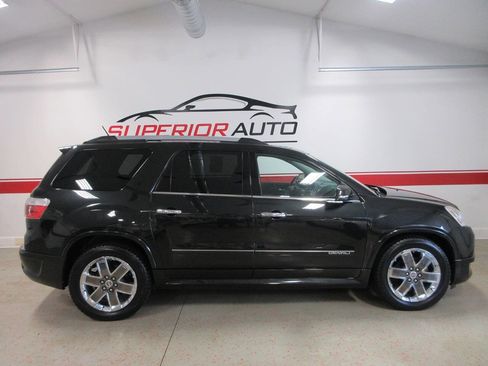 Used 2011 GMC Acadia Denali AWD/4WD image 5