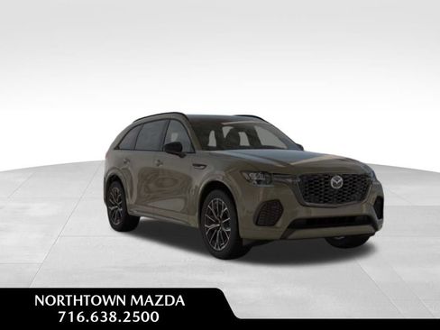 New 2026 MAZDA CX-70 3.3 Turbo S w/ Premium Package image 3