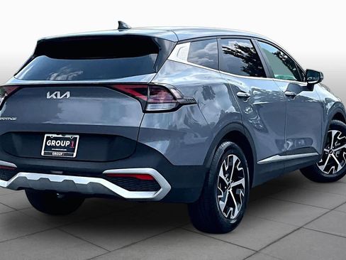 Used 2024 Kia Sportage EX FWD image 13