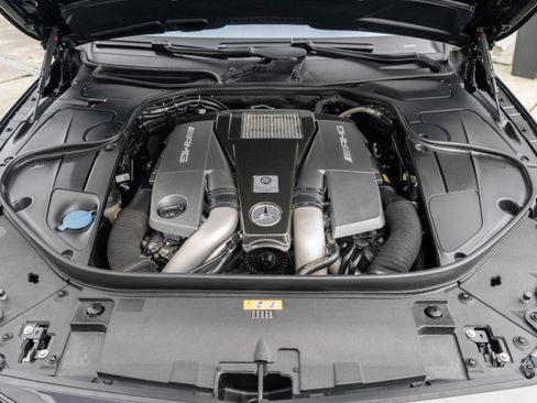 Used 2017 Mercedes-Benz S 63 AMG 4MATIC Coupe image 33