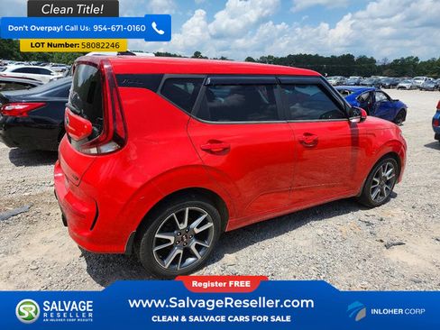 Used 2020 Kia Soul GT-Line Turbo FWD image 4